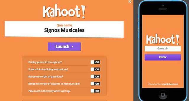 El blog de nuestra clase : Kahoot : crea un quiz de preguntas online